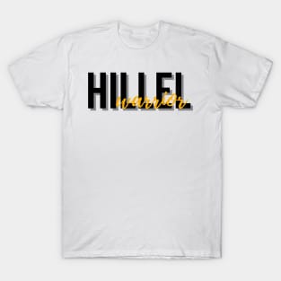 Hillel Warriors T-Shirt